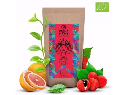 Guayusa Pachamama Energia (250g)