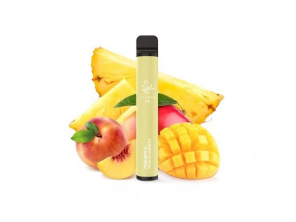 39764 elf bar 600 jednorazova e cigareta pineapple peach mango