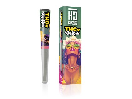 631 heavens haze thcv pre roll og kush 1 2g