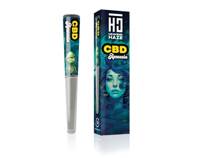 553 heavens haze cbd pre roll amnesia