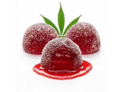 CBD GUMMIES BONBÓN 100MG CBD