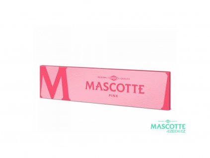 mascotte slim size pink edition