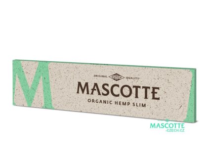mascotte organic hemp slim