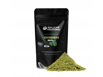 green bali