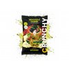 Crunchy hrachové chipsy s hmyzí moučkou WASABI 80 g
