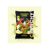 Crunchy hrachové chipsy s hmyzí moučkou WASABI 80 g