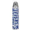 OXVA Xlim GO Pod Kit (Graffitti Blue)