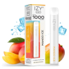 IZY ONE+ 1000 Mango Ice 0MG