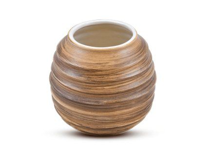 3915 keramicka kalabasa honey white model