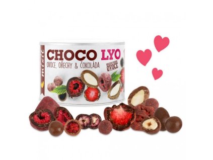 93912 mixit krupave ovoce a orechy v cokolade 180 g