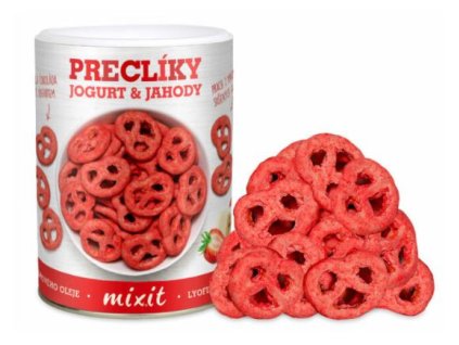 solene precliky mixit bila cokolada a jahoda doza 250 g 10100