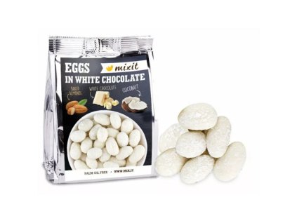 kokosova mixit vajicka do kapsy