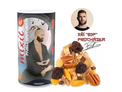 4077 musli samuraje bjp