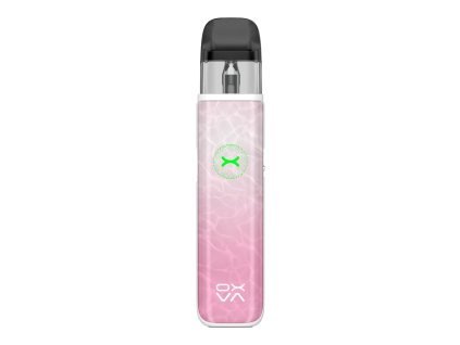 5586 2 oxva xlim go 2 pod kit pink ripple