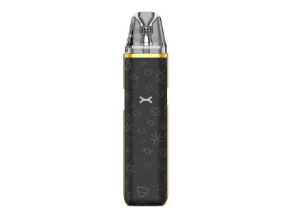 5592 2 oxva xlim go pod kit luxe black