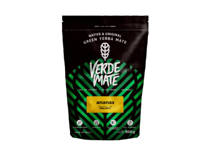 verde mate green ananas yerba mate