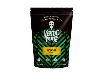 verde mate green ananas yerba mate