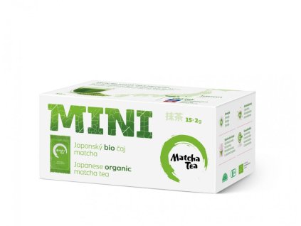 519 bio matcha tea mini 30 g