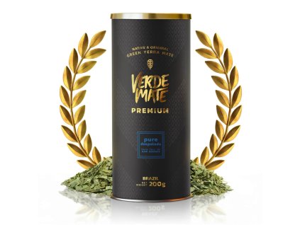 5694 verde mate green premium pure despalada 200 g
