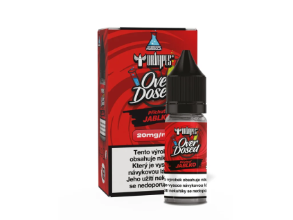 3849 1 dr vapes double apple 10ml 20mg liquidy