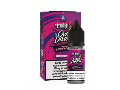 3840 1 dr vapes berry heaven 10ml 20mg liquidy