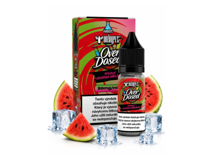3864 dr vapes strawberry watermelon 10ml 20mg liquidy