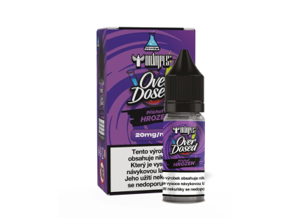 3852 1 dr vapes grape ice 10ml 20mg liquidy