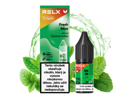 3754 1 relx liquid fresh mint 10ml 18mg liquidy