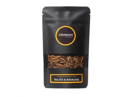 1191 crunchy worms s prichuti rajce bazalka 20 g