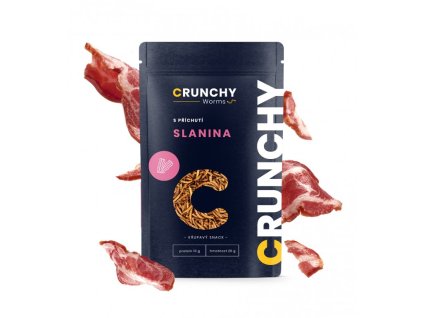 51 crunchy worms slanina2