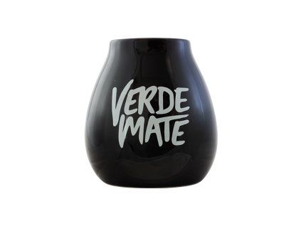 cerna keramicka kalabasa verde mate 350 ml