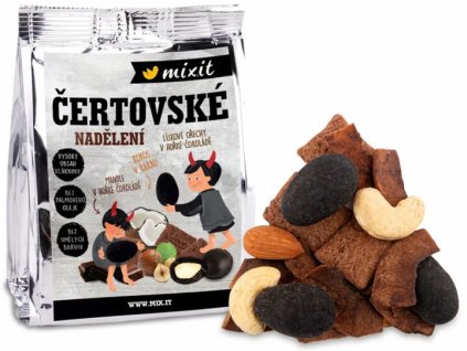 čertovské nadělení