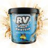 RV Whey Protein 2 kg – příchuť Bílá Čokoláda & Karamel