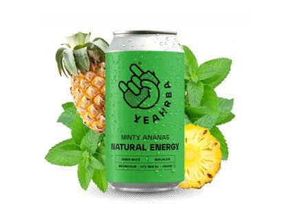 yeahrba ananas