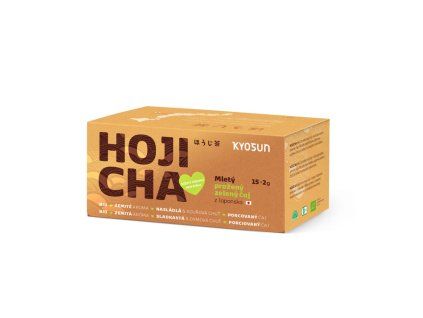 hojicha