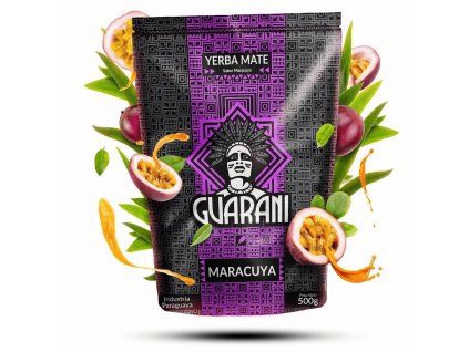 3936 guarani yerba mate maracuya 500g