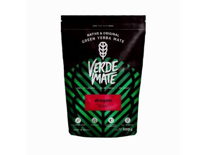 verde mate green dragon yerba mate 500 g