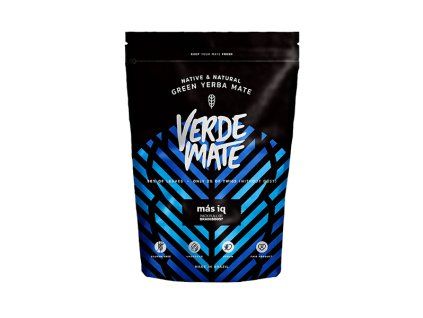 verde mate green mas iq yerba mate 500 g