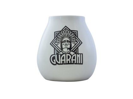 bila keramicka kalabasa guarani 350 ml