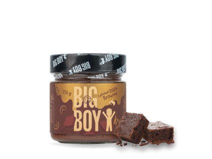 big boy dark brownie 250 g