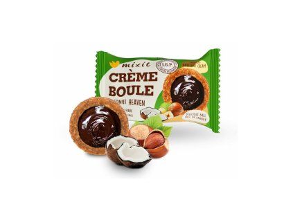 20319 creme boule kokos