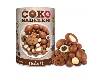93909 mixit cokoladove nadeleni 450 g