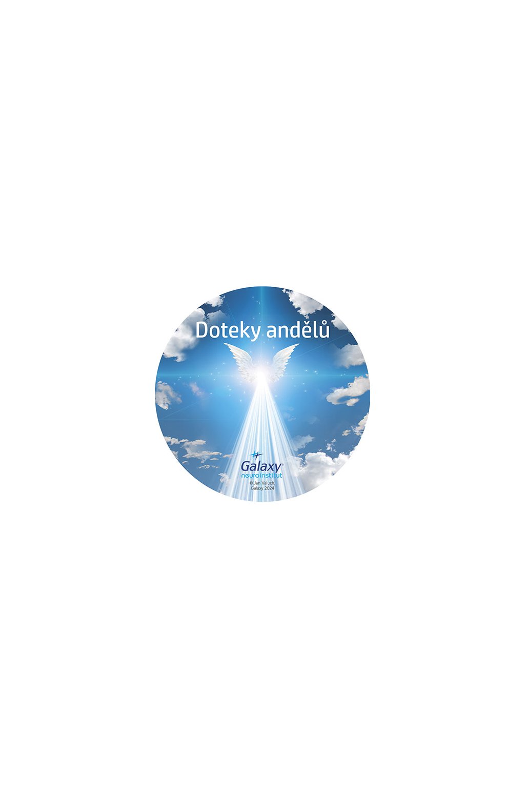 CD – Doteky andělů web 420px