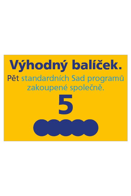 CD balicek 5