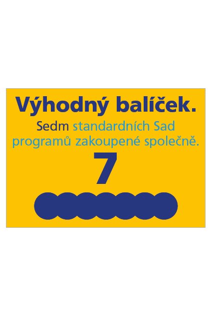 CD balicek 7