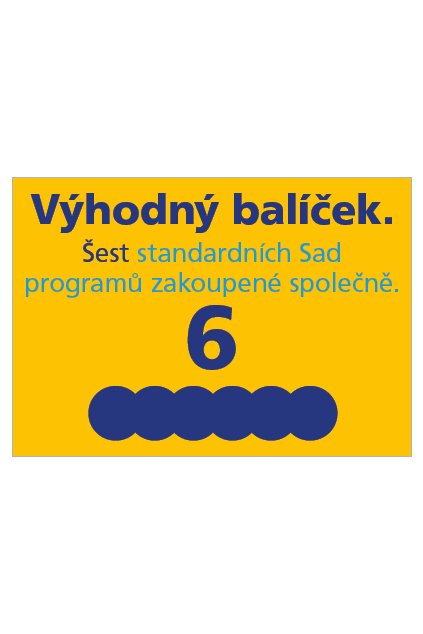 CD balicek 6