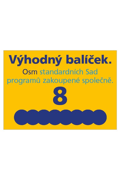 CD balicek 8