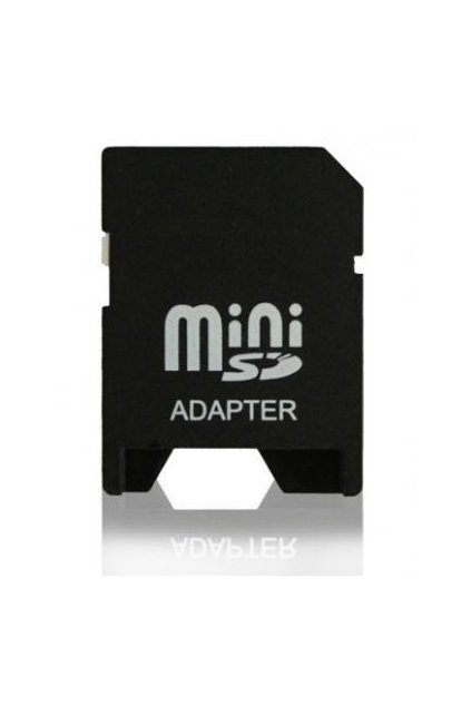 mini SD adapter fotoo