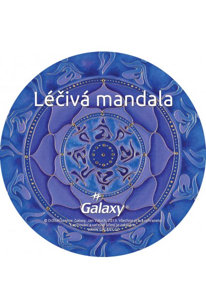 leciva mandala disk