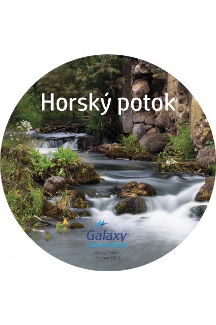 CD – Horský potok web 420px